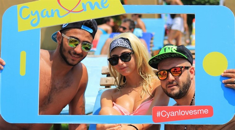 The Sunday Club at Cyan